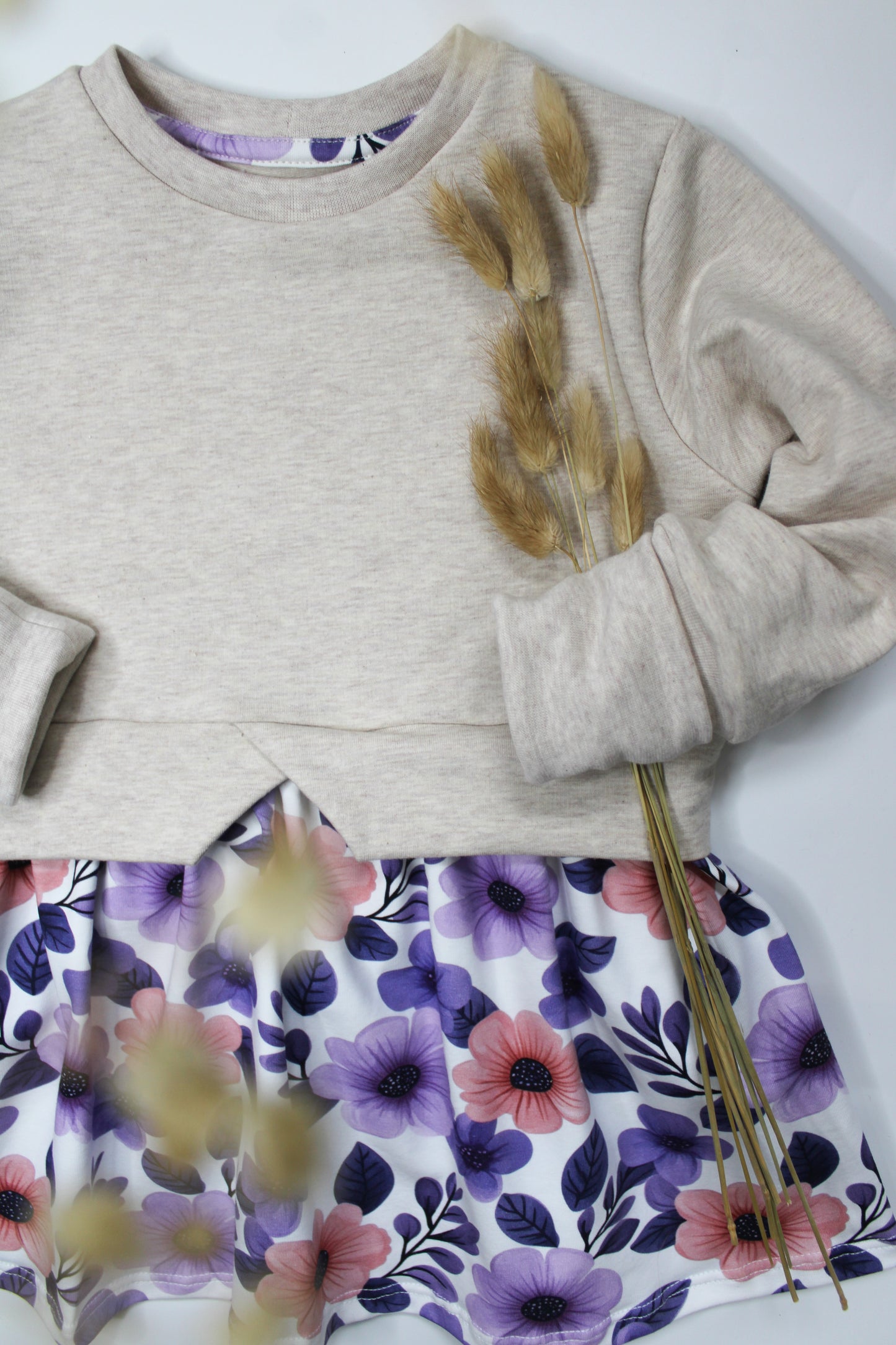 Girly Sweater Größe 104