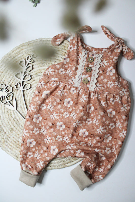 Knotenstrampler Größe 56