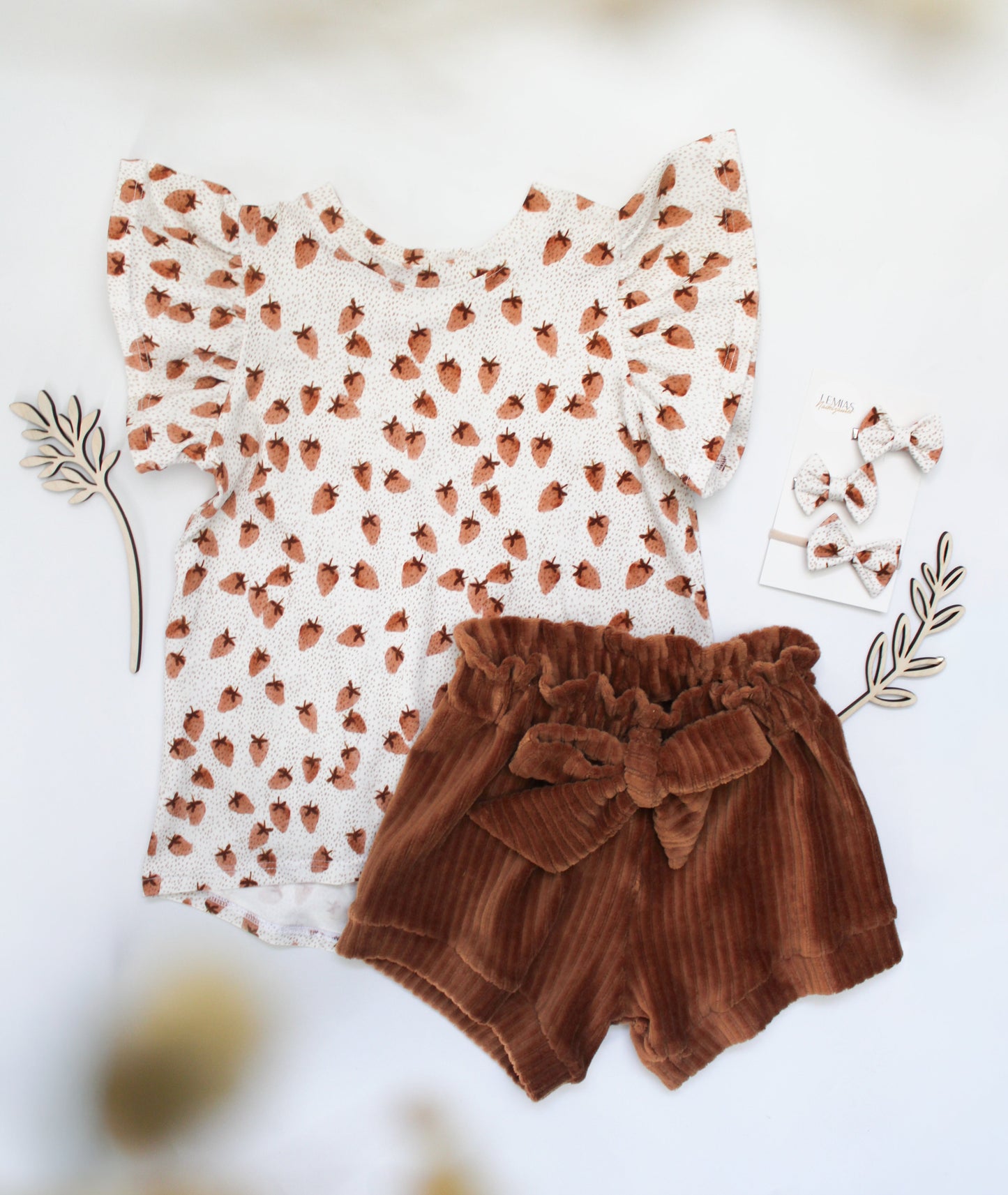 Cutie Shirt und/ oder Sunny Shorts Größe 104