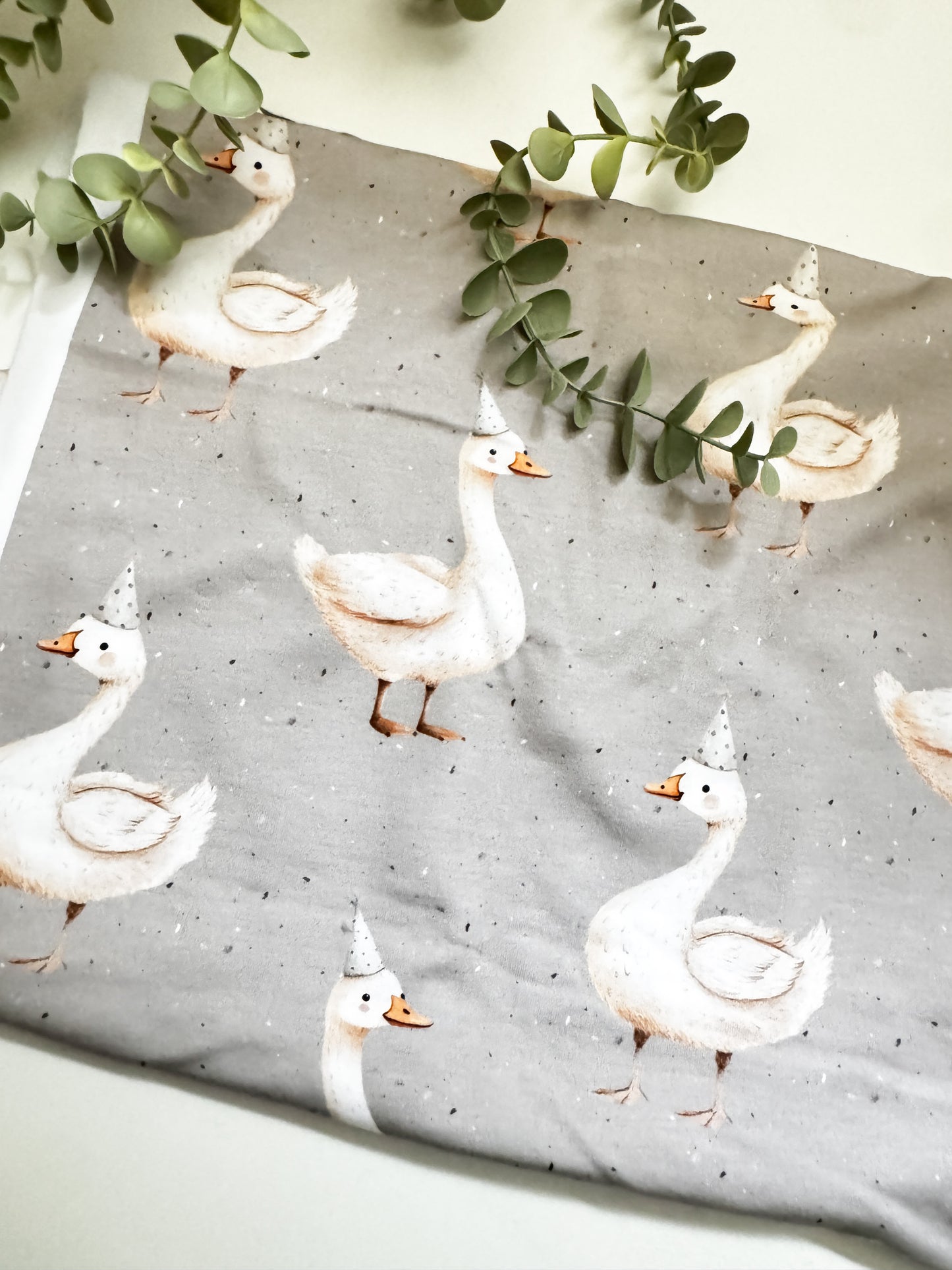 „Partygans“ French Terry