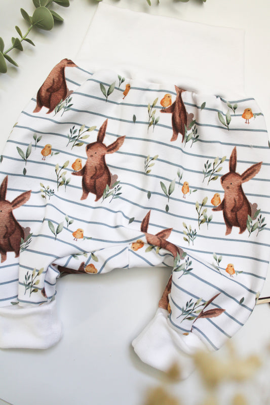 Pumphose Mitwachsend