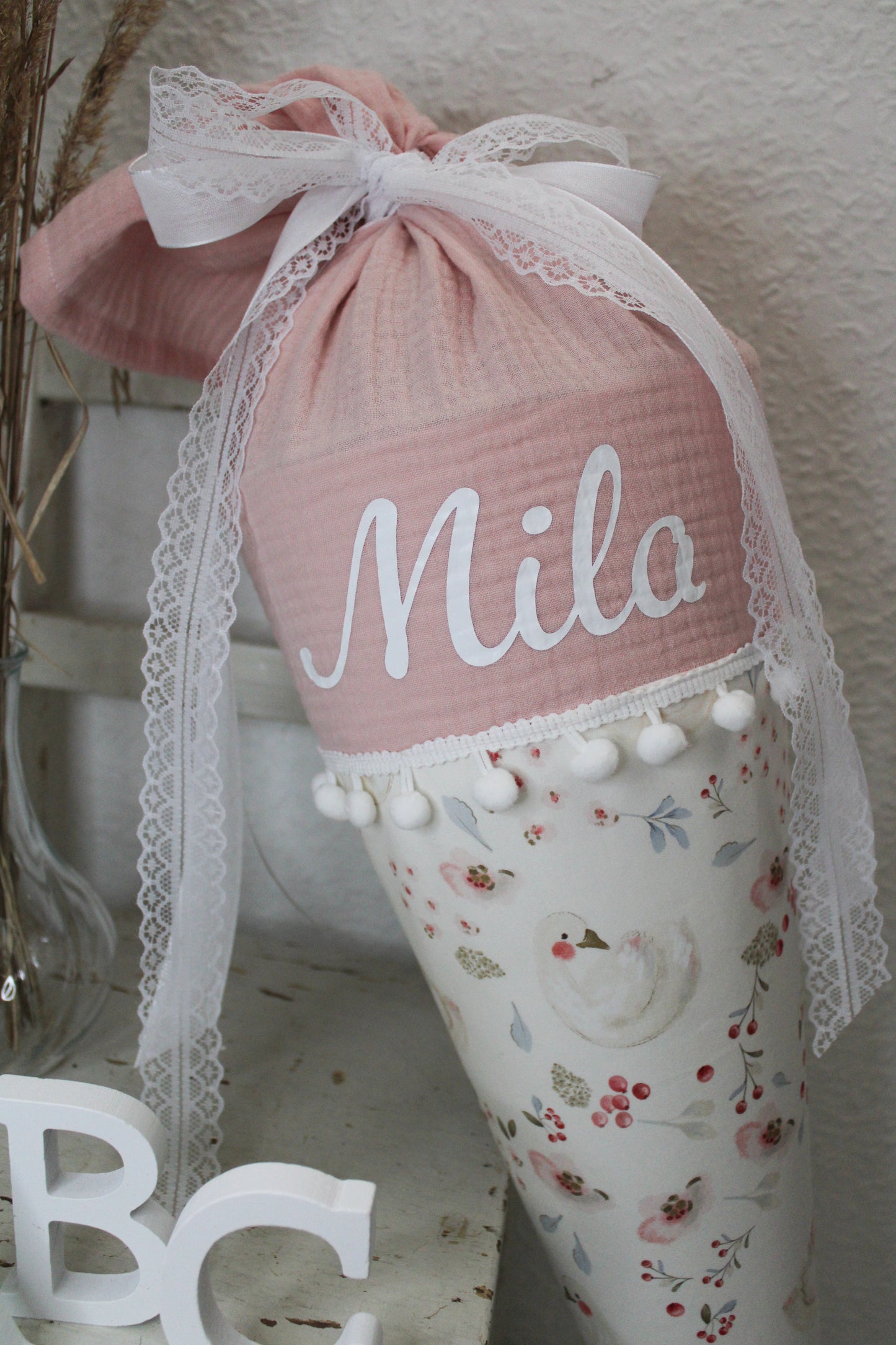 Schultüte „Schwan“