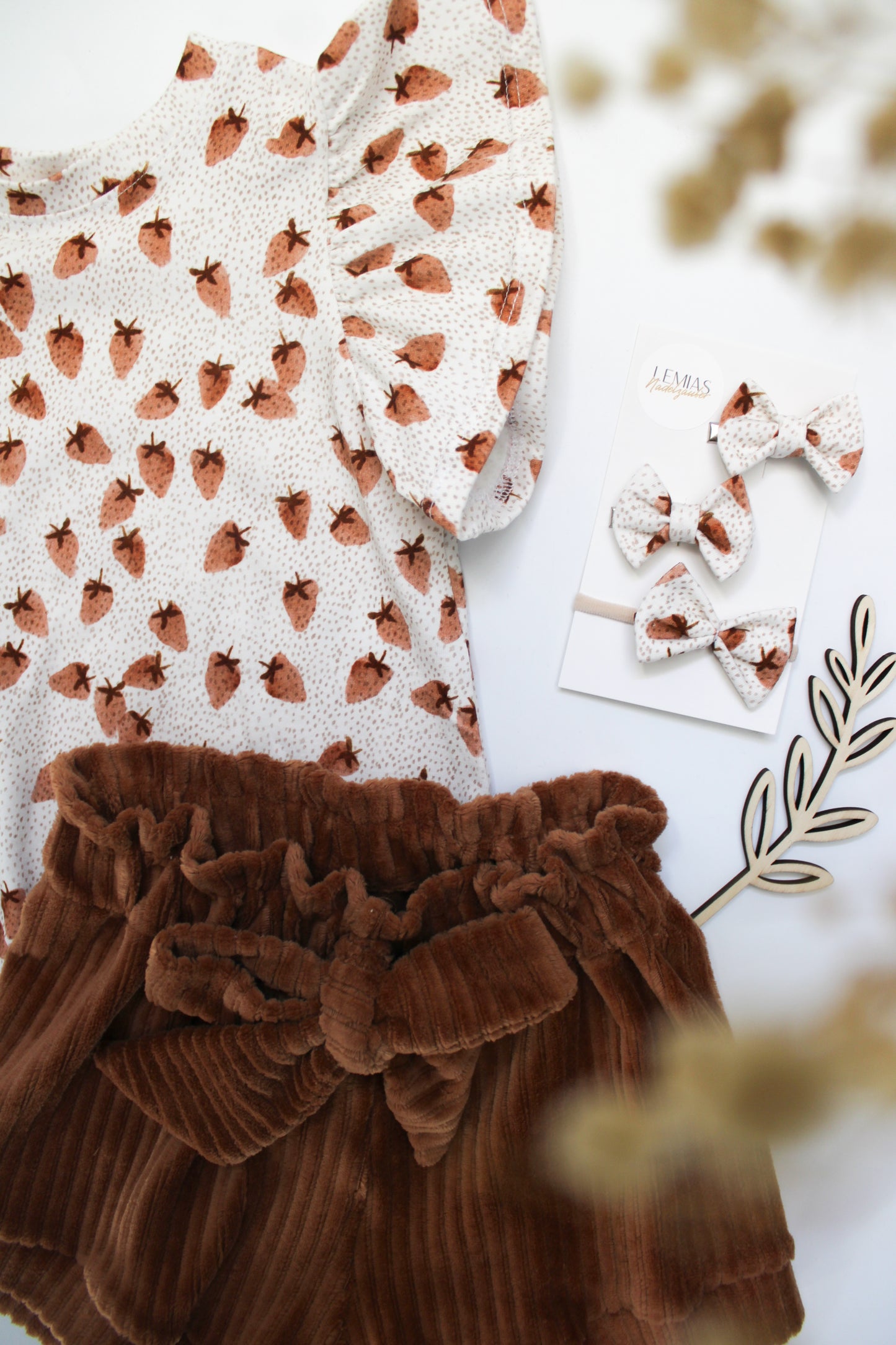 Cutie Shirt und/ oder Sunny Shorts Größe 104