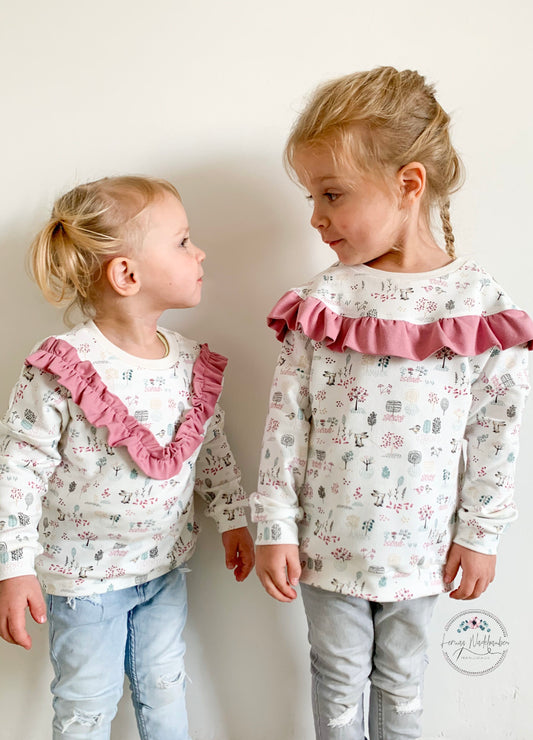 Dainty Sweater
