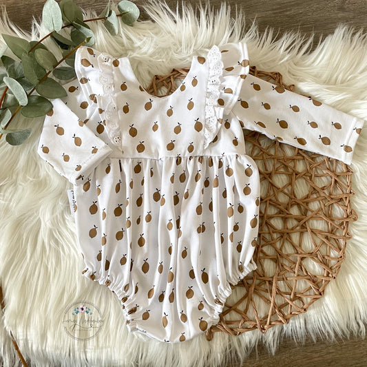 Vintage Romper