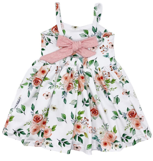 Lovely Bow Dress