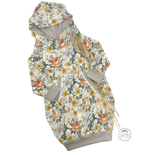 Hoodiekleid