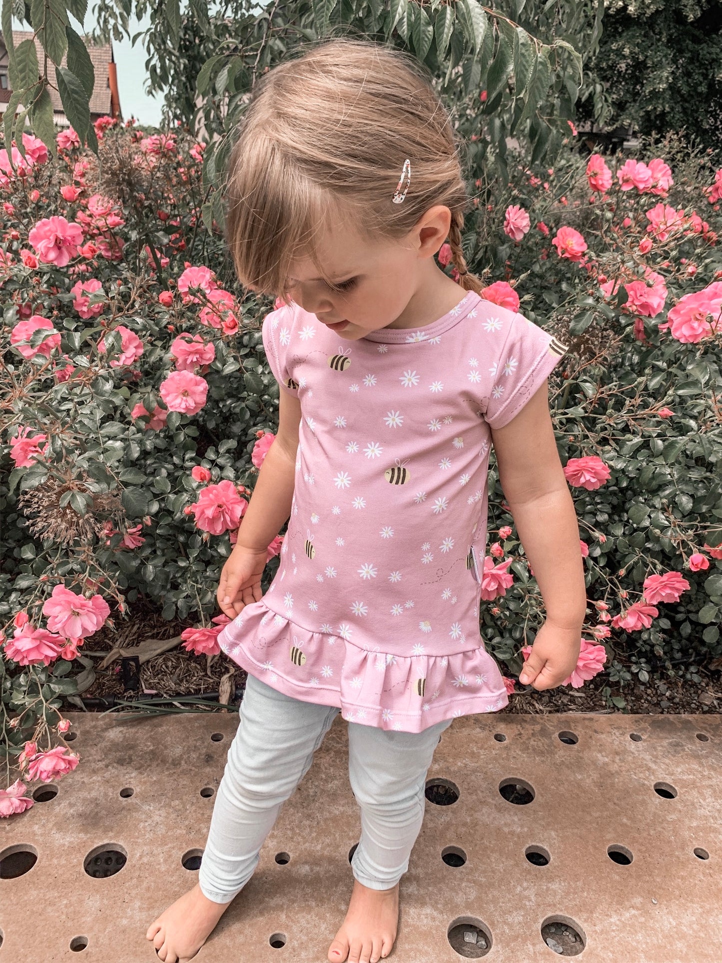 Cutie Shirt kurz- und langarm