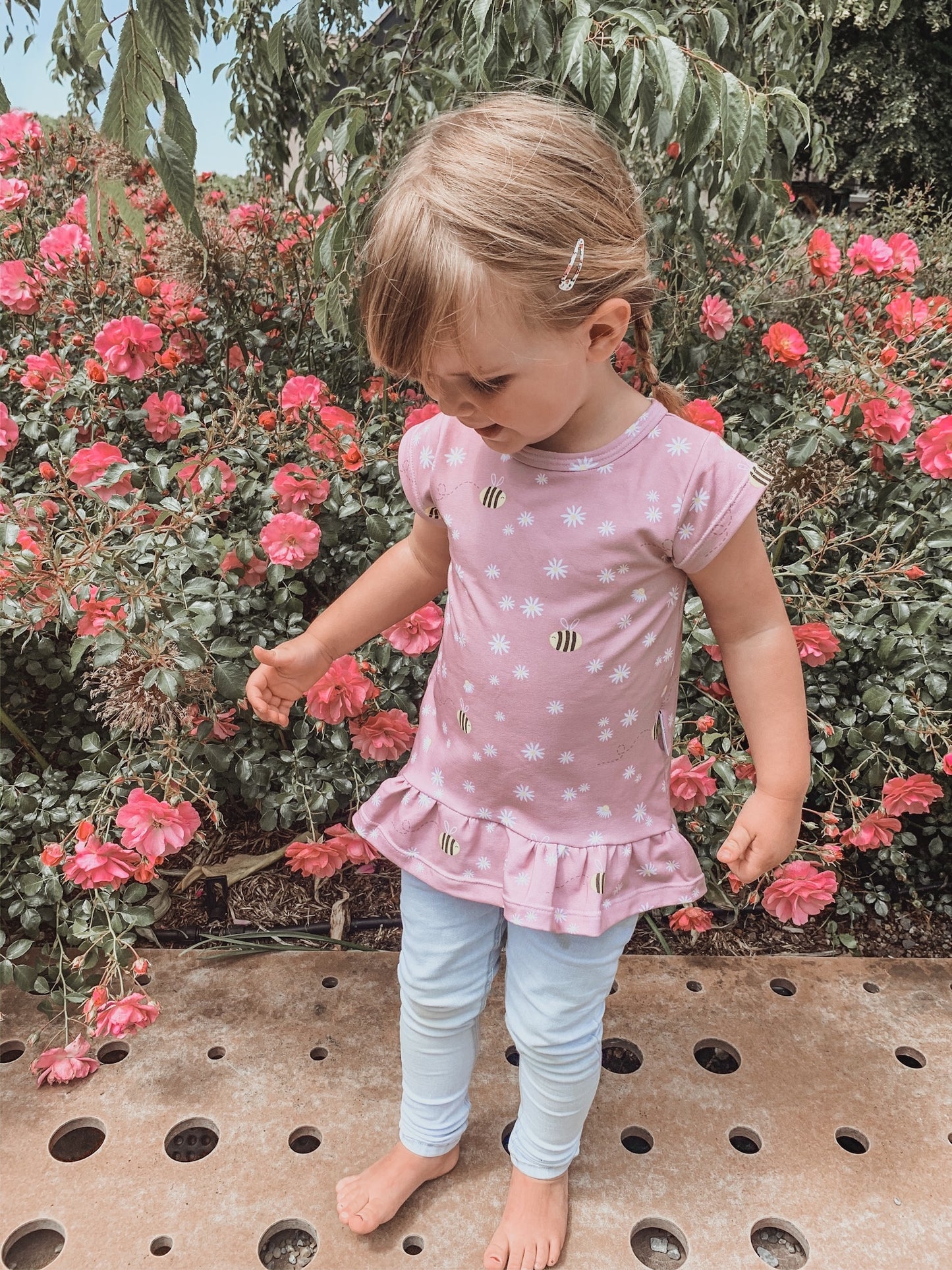 Cutie Shirt kurz- und langarm