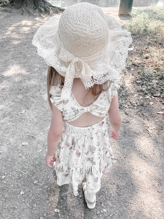 Beautiful Bow Dress