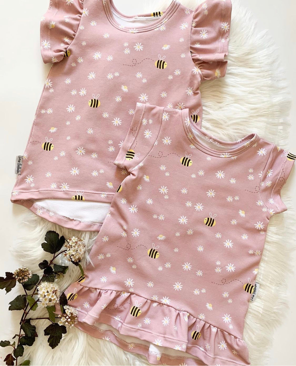 Cutie Shirt kurz- und langarm