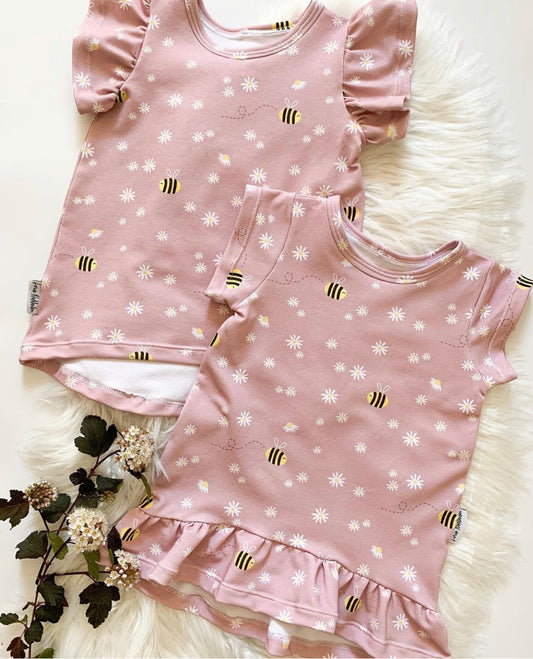 Cutie Shirt kurz- und langarm