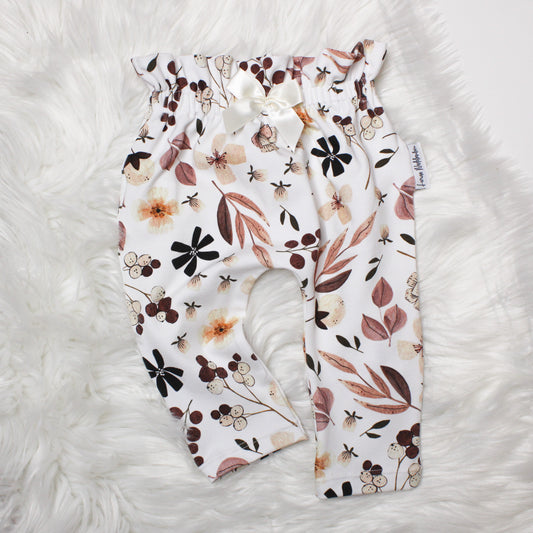 Paperbag Pants